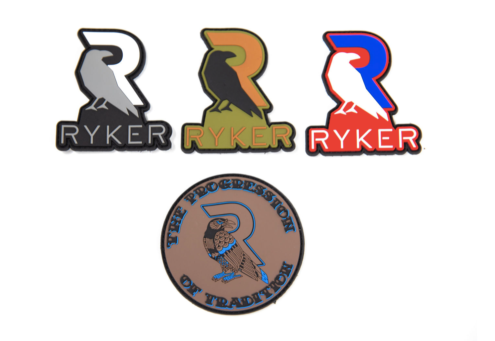 Ryker USA Morale Patch