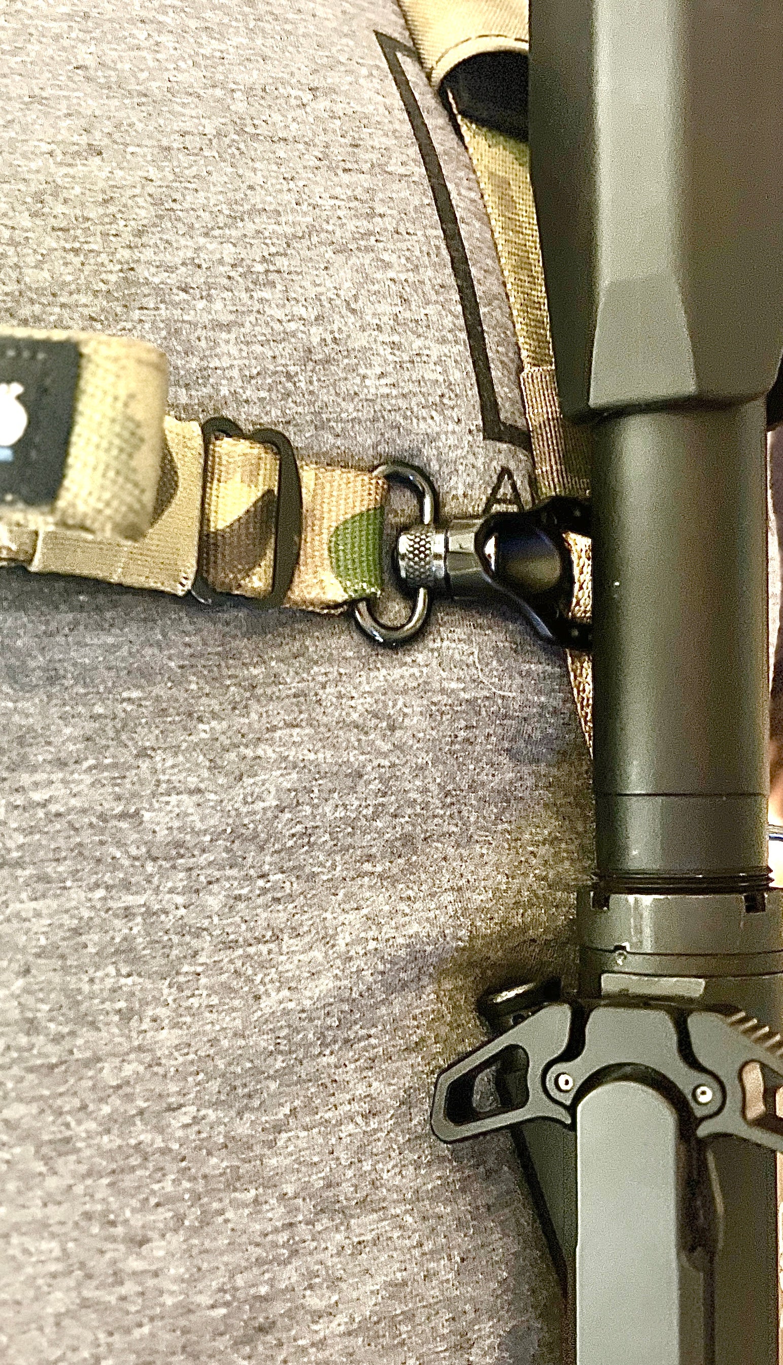 RYKER SLing 2 to 1 Point