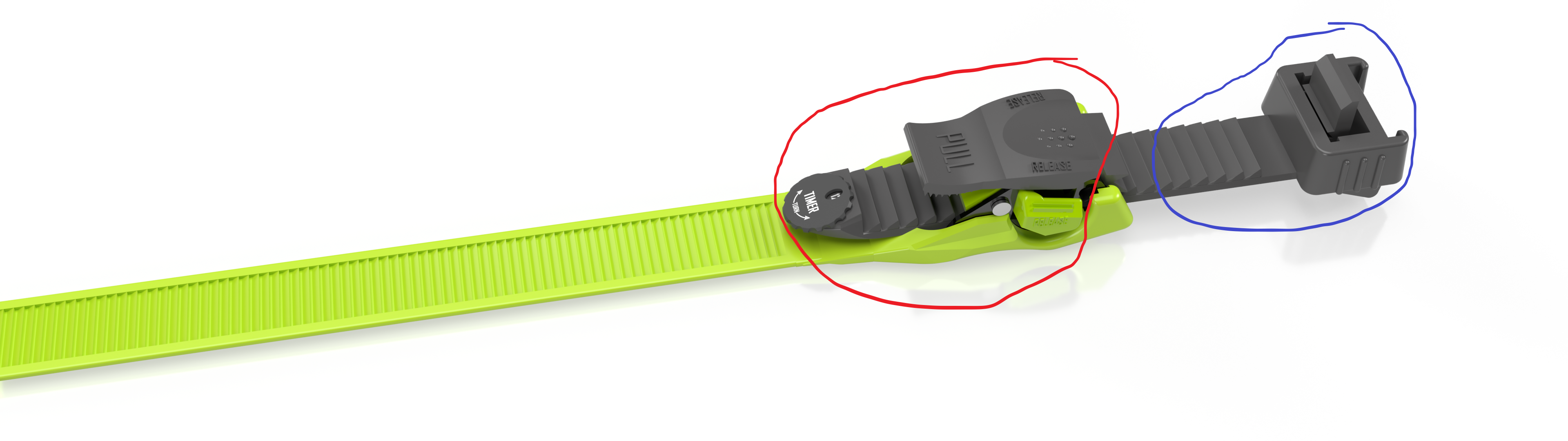 X-FORCE-Tourniquet, Fastest to apply, Great for kids and elderly as well as the seasoned Professional